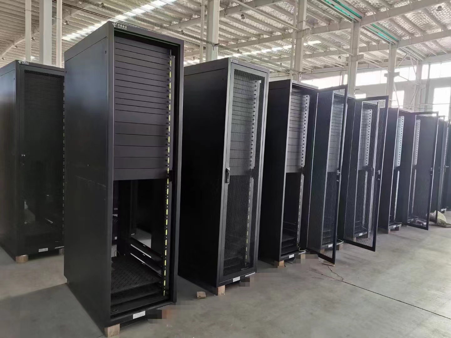 内江市机箱机柜加工机箱定制 - 方案